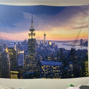 NYC Tapestry